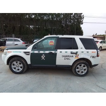 land rover freelander (ln) del año 2014