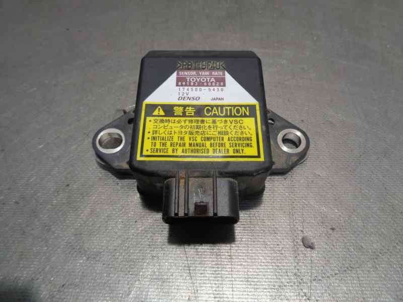 Recambio de sensor para toyota land cruiser (j12) 3.0 d-4d gx referencia OEM IAM 8918360020  
