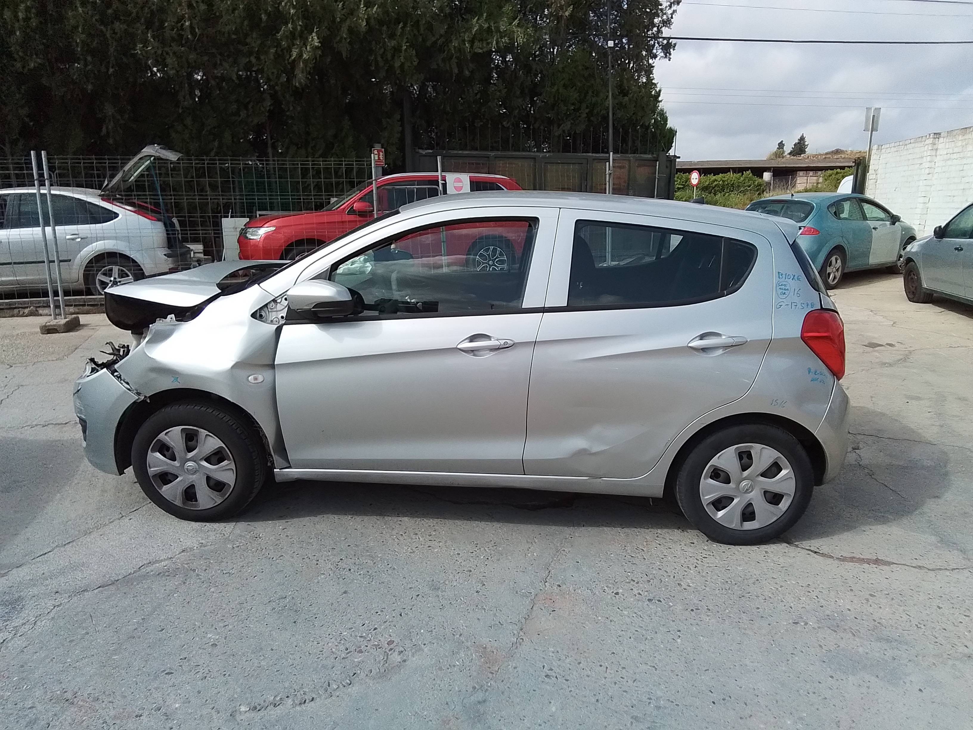 opel karl del año 2016