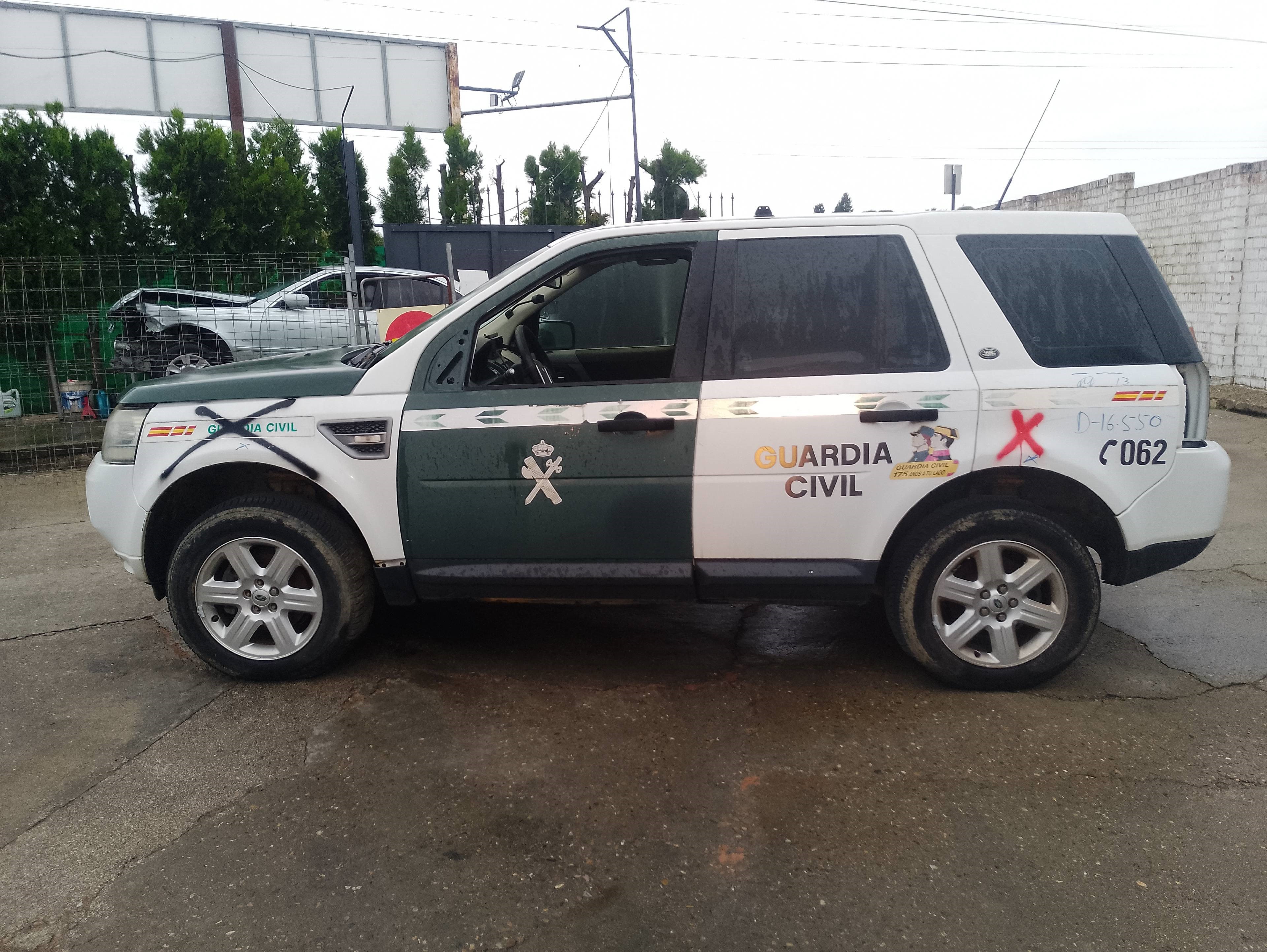 land rover freelander (lr2) del año 2009