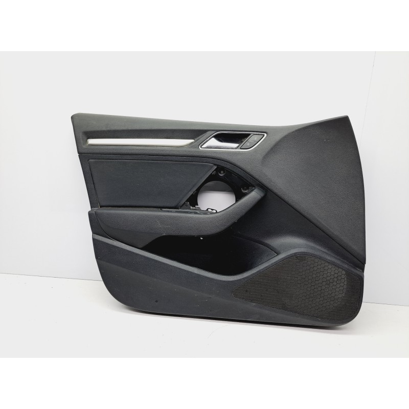 Recambio de guarnecido puerta delantera izquierda para audi a3 sportback (8vf) 30 tdi design referencia OEM IAM 8V4867105  