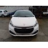 peugeot 208 del año 2017