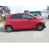 toyota yaris del año 2009