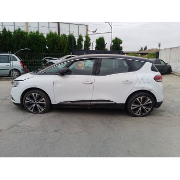 renault scenic iv del año 2019