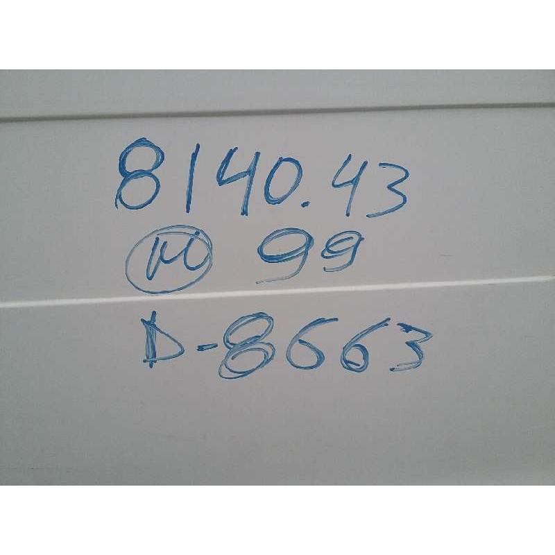 ALTERNADOR 