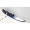 Recambio de rejilla delantera para volkswagen polo berlina (6n1) air referencia OEM IAM 6n0853618  