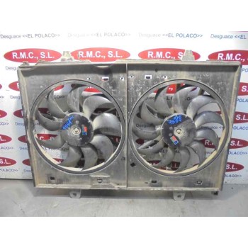 Recambio de electroventilador para nissan x-trail (t31) le referencia OEM IAM   
