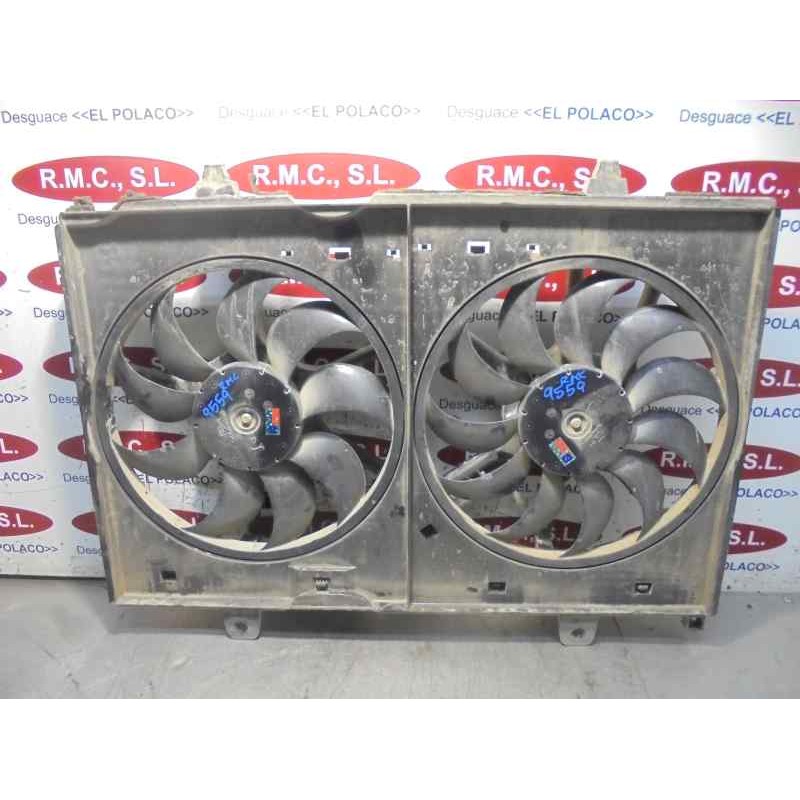 Recambio de electroventilador para nissan x-trail (t31) le referencia OEM IAM   