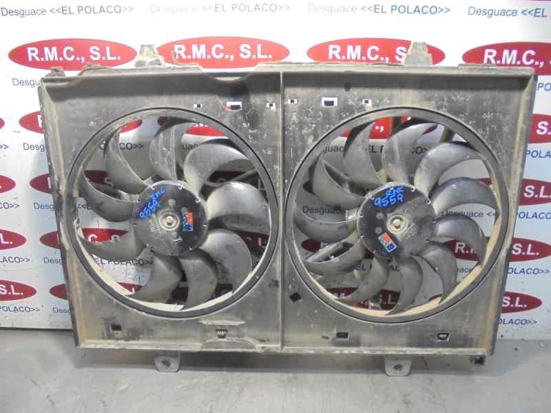 Recambio de electroventilador para nissan x-trail (t31) le referencia OEM IAM   