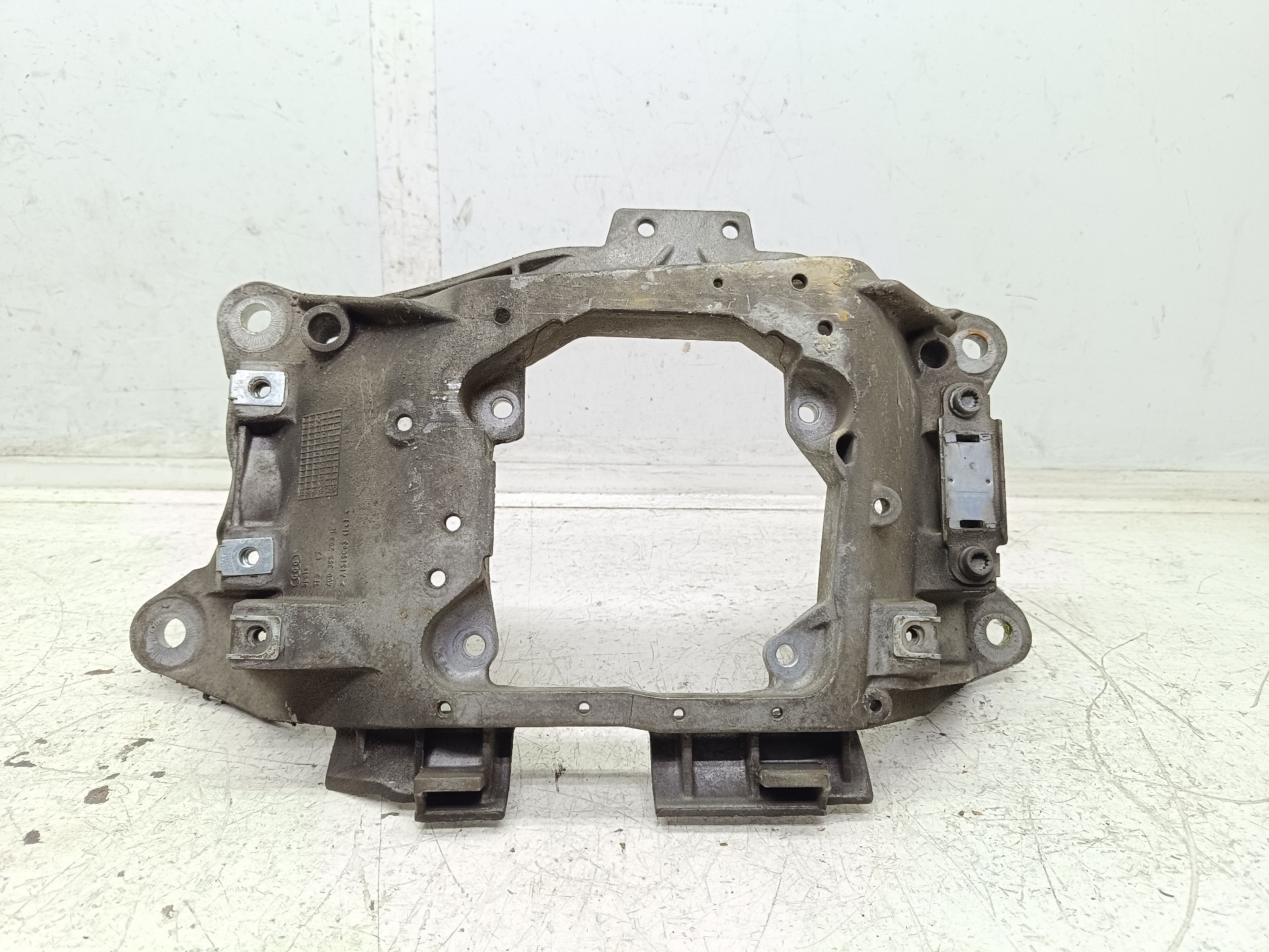 Recambio de soporte cambio para audi a6 allroad quattro (4gj) 3.0 tdi advanced edition referencia OEM IAM 4G0399263R  
