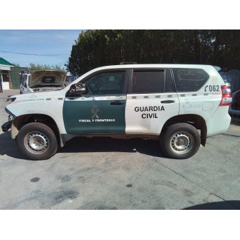 toyota land cruiser (j15) del año 2013