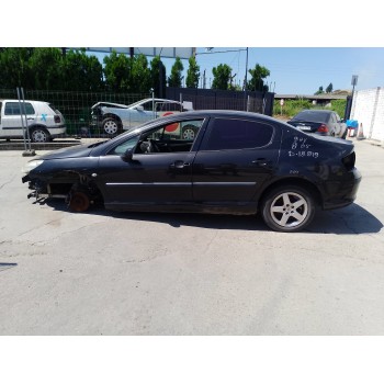 peugeot 407 del año 2005