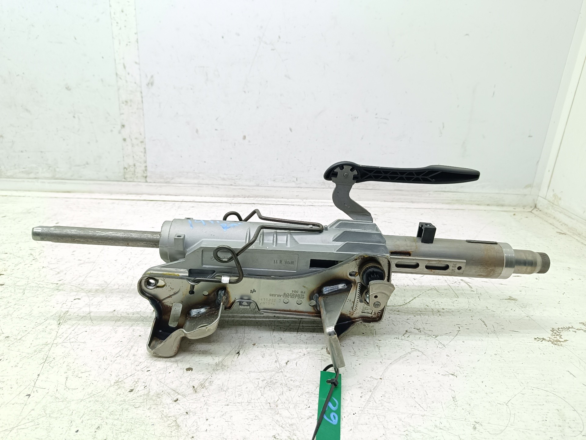 Recambio de columna direccion para audi a6 allroad quattro (4gj) 3.0 tdi advanced edition referencia OEM IAM 4G0419502AB  