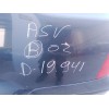 volkswagen bora i (1j2) del año 2002