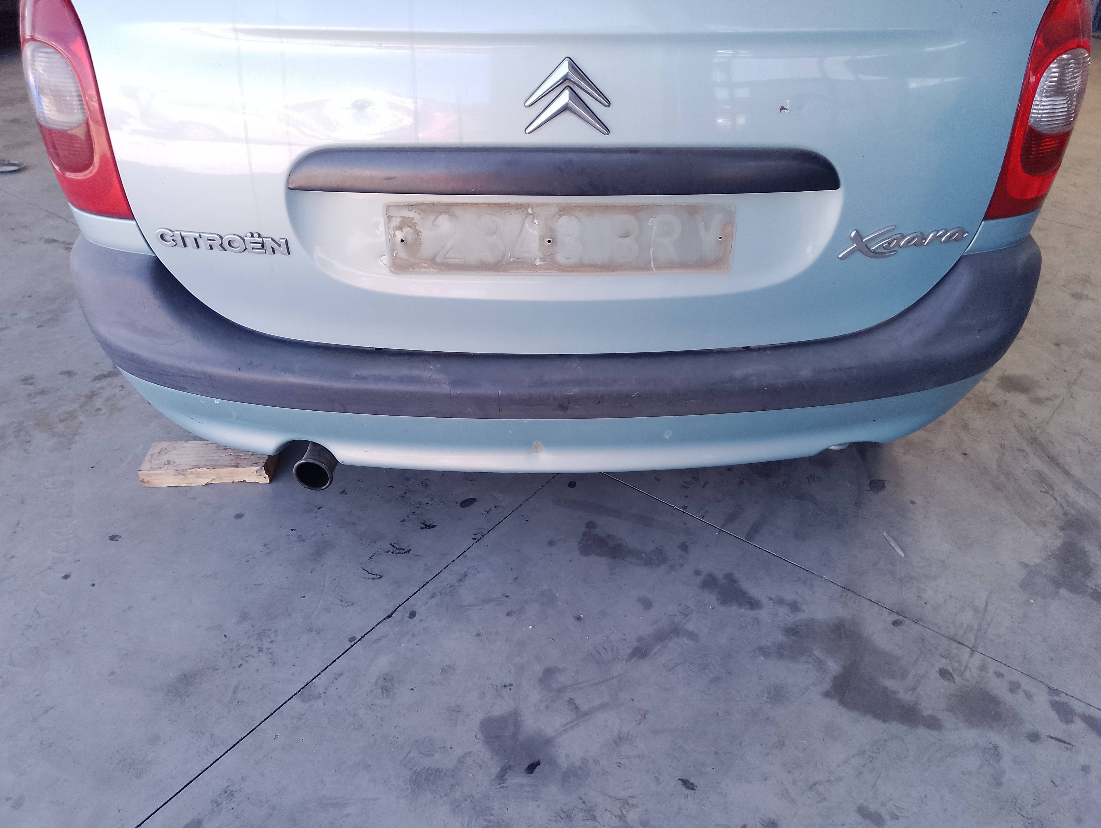 Recambio de paragolpes trasero para citroën xsara picasso 2.0 hdi referencia OEM IAM 7410N6  