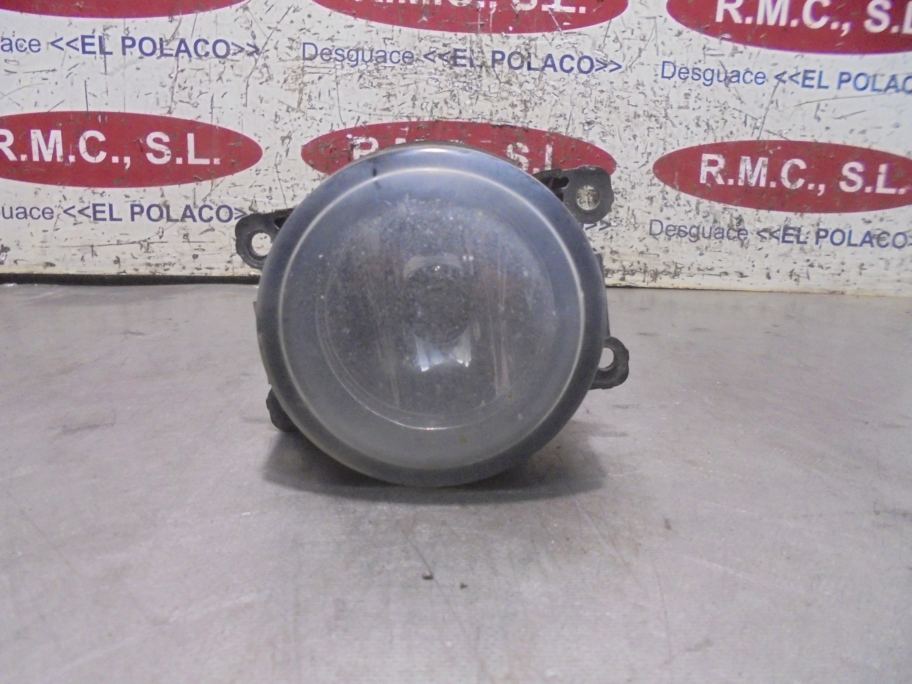 Recambio de faro antiniebla izquierdo para citroën c4 berlina vtr plus referencia OEM IAM   