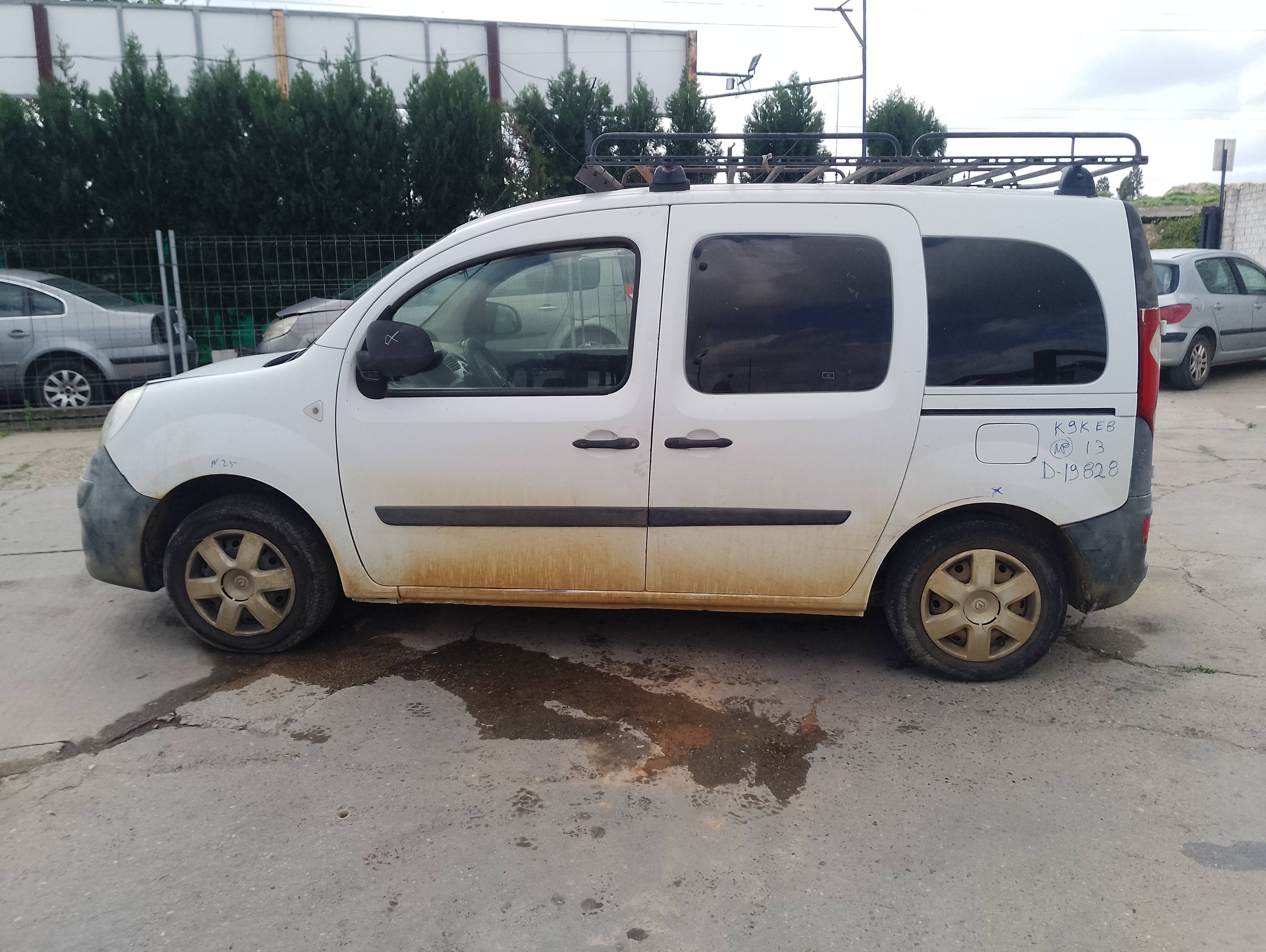 renault kangoo (f/kc0) del año 2013