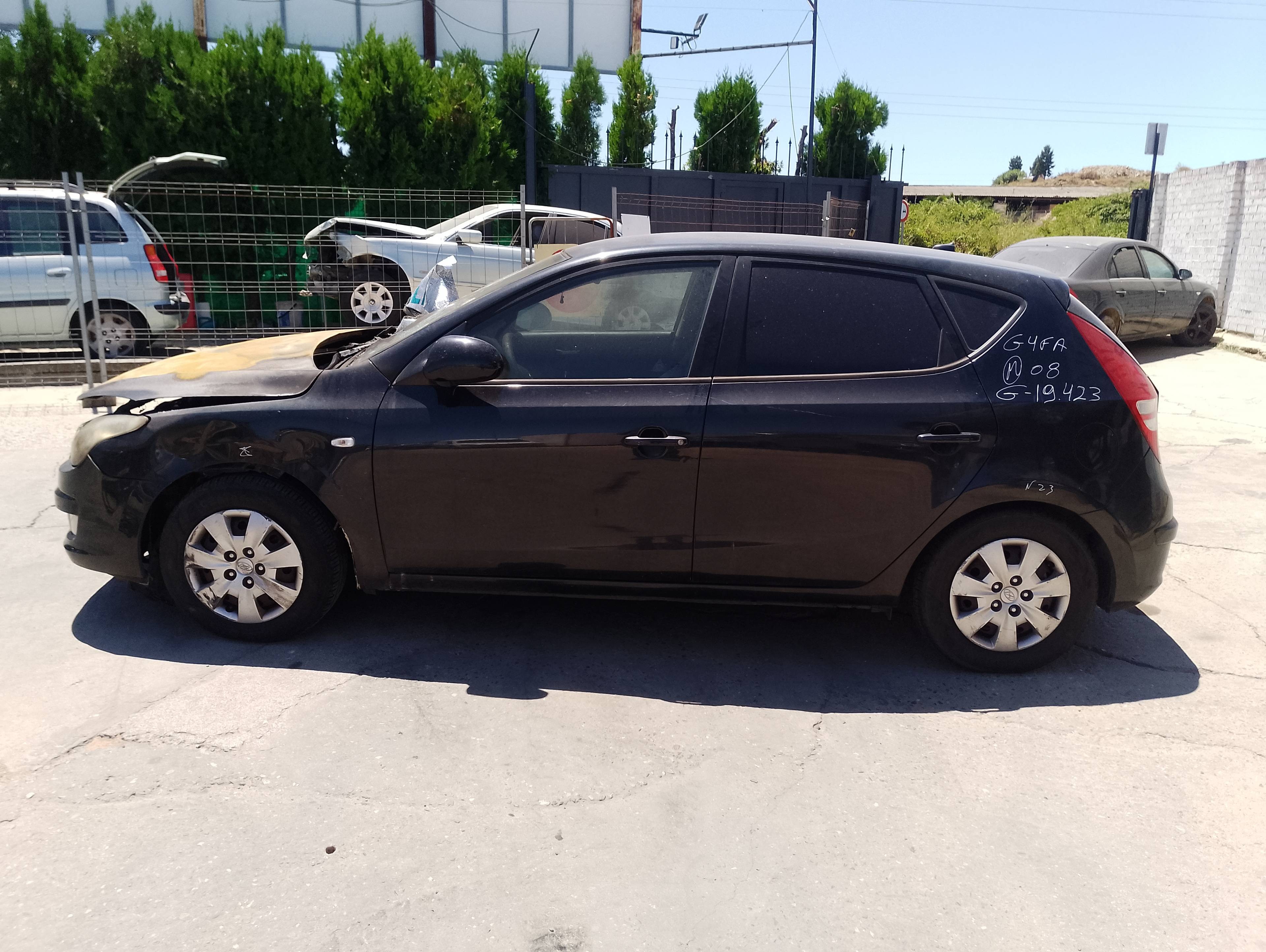 hyundai i30 del año 2008