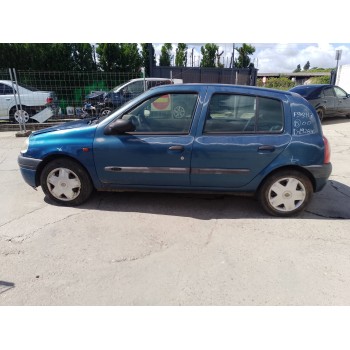 renault clio ii fase i (b/cbo) del año 2000
