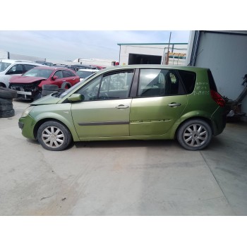 renault scenic ii del año 2007
