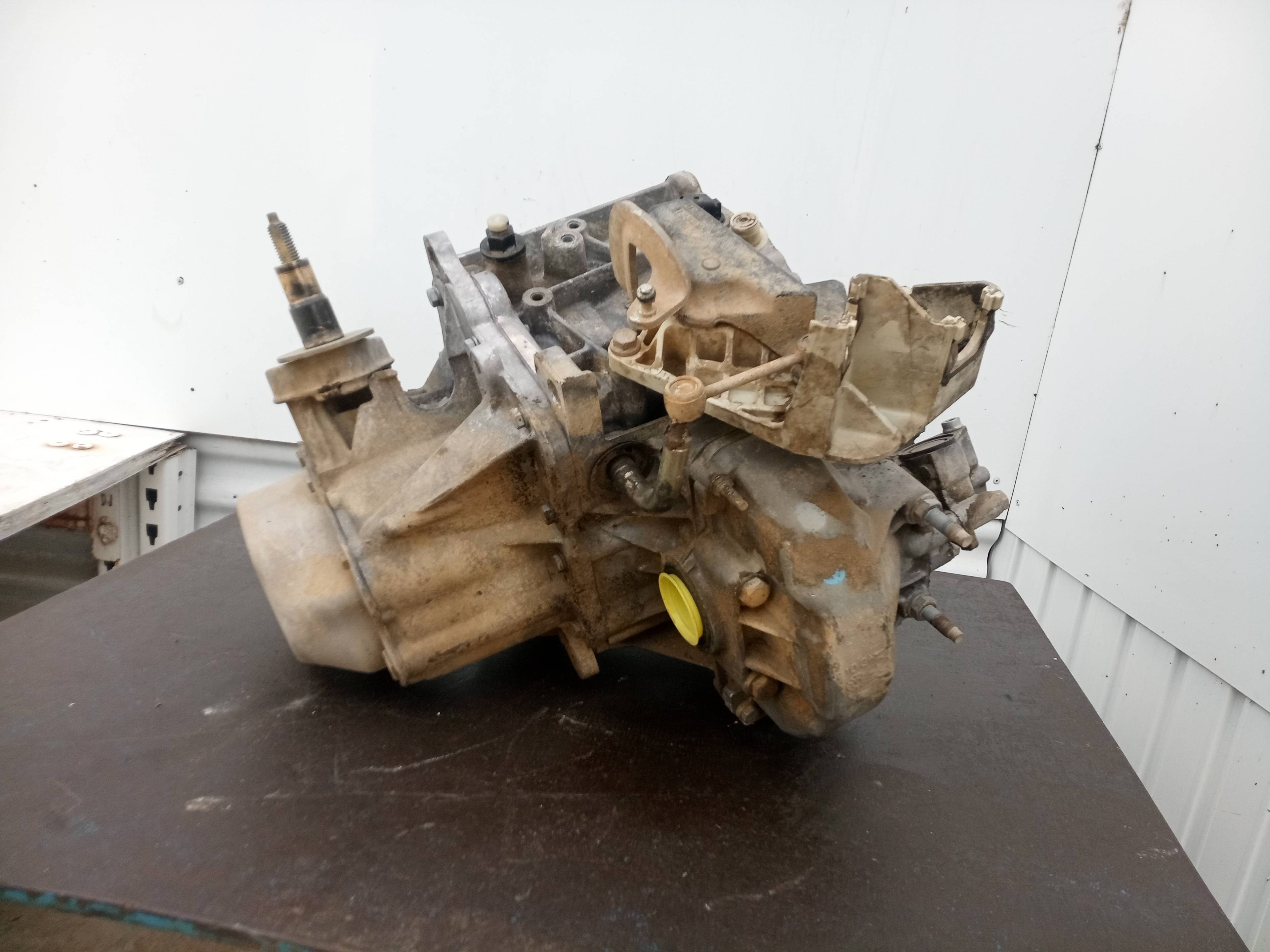 Recambio de caja cambios para peugeot 307 (s1) xr referencia OEM IAM 20DM39  