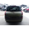 renault scenic ii del año 2007