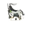 Recambio de cerradura puerta trasera izquierda para mitsubishi outlander (cw0) challenge 4wd referencia OEM IAM PBTASGF30  