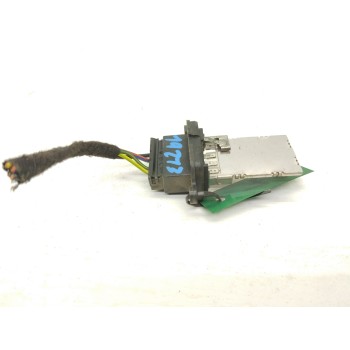 Recambio de resistencia calefaccion para iveco 35s12 referencia OEM IAM   