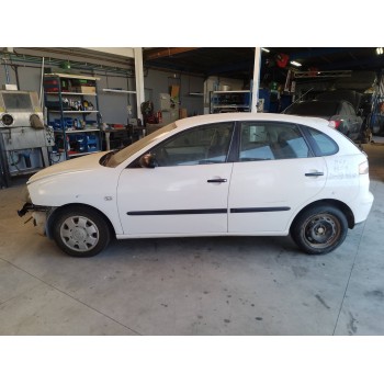 seat ibiza (6l1) del año 2004