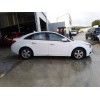 chevrolet cruze del año 2012
