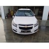 chevrolet cruze del año 2012