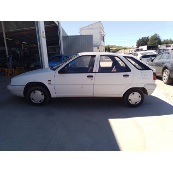 citroën zx del año 1993