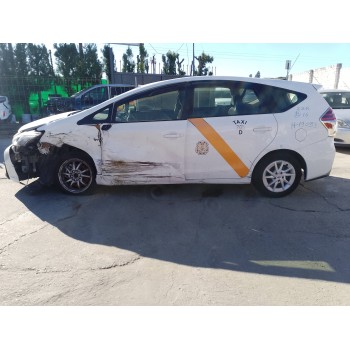toyota prius+ del año 2016