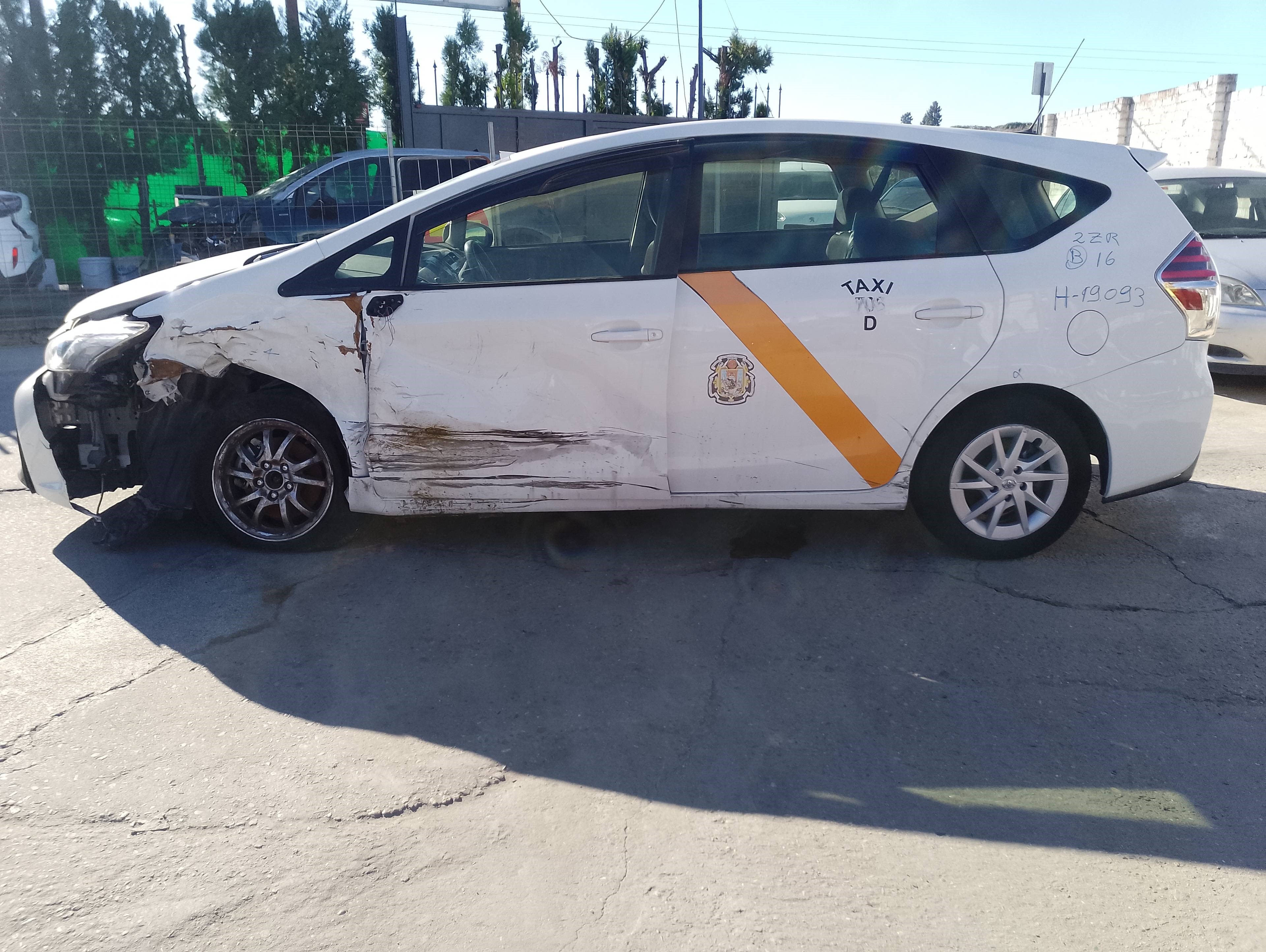 toyota prius+ del año 2016