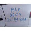 seat ibiza (6l1) del año 2004