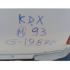 citroën zx del año 1993