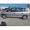 opel zafira a del año 2000