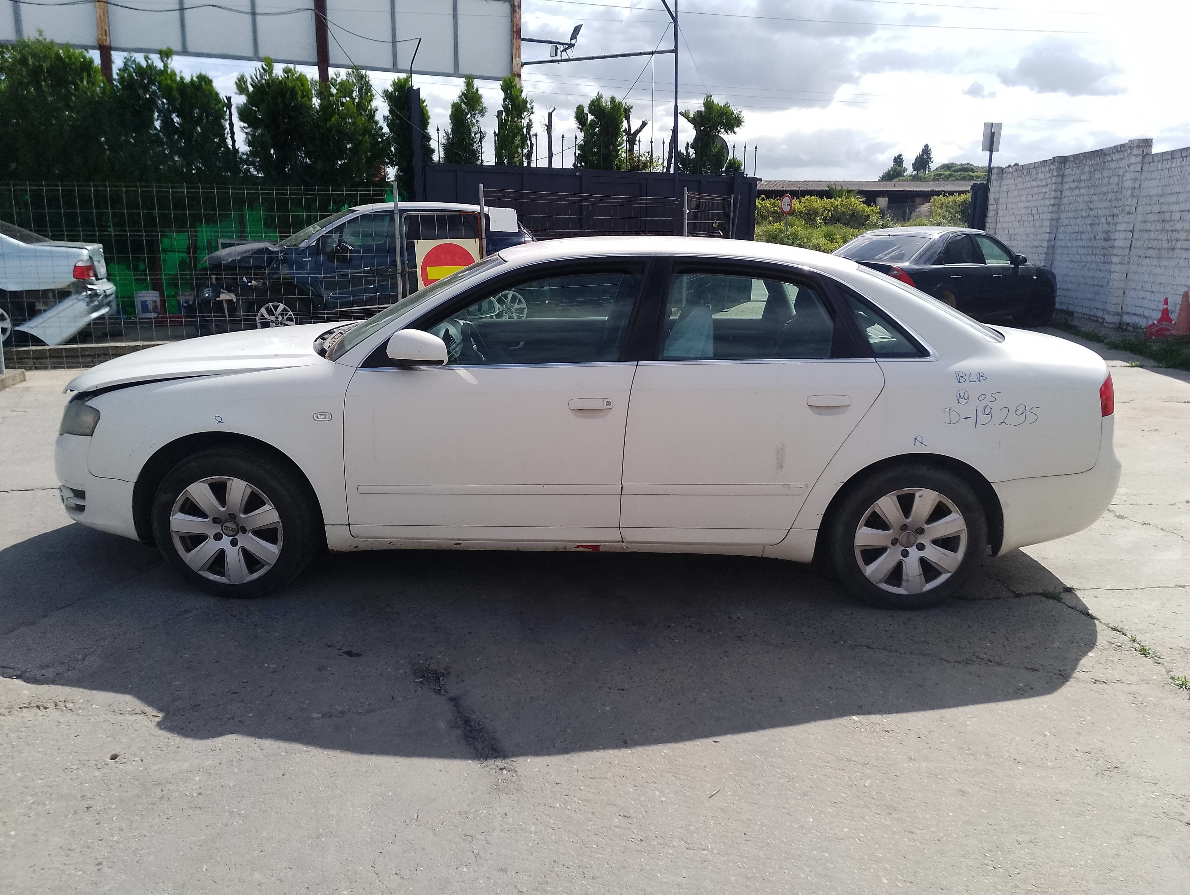 audi a4 avant (8e) del año 2005