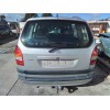 opel zafira a del año 2000