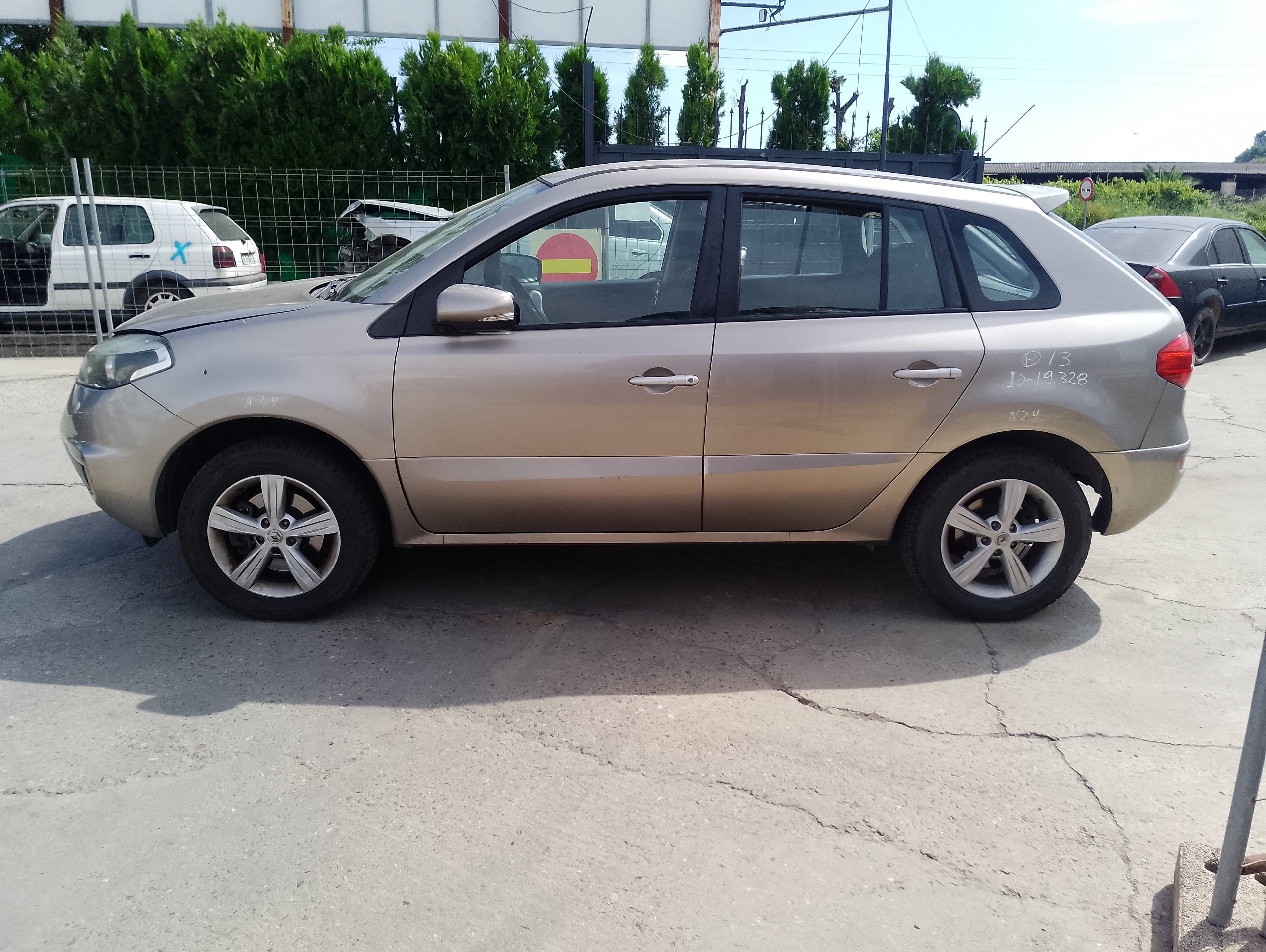 renault koleos del año 2013