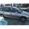 opel zafira a del año 2000