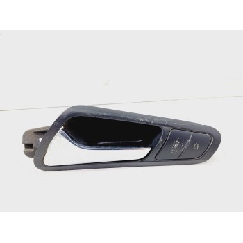 Recambio de maneta interior delantera izquierda para volkswagen passat berlina (3c2) highline referencia OEM IAM 3C1837113  