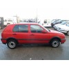 volkswagen golf iii berlina (1h1) del año 1993