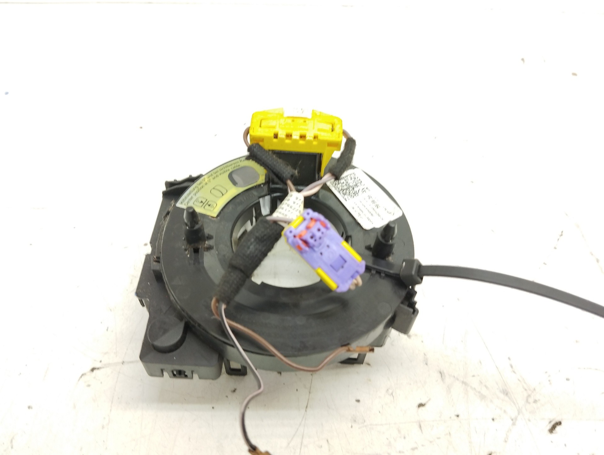 Recambio de anillo airbag para volkswagen polo (6r1) advance referencia OEM IAM 6R0959654  