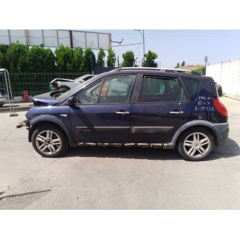 renault scenic ii del año 2007