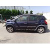 renault scenic ii del año 2007