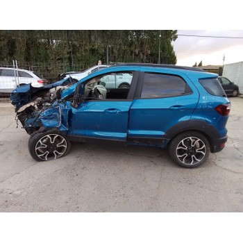 ford ecosport (cr6) del año 2021