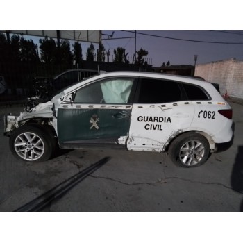 renault kadjar del año 2017
