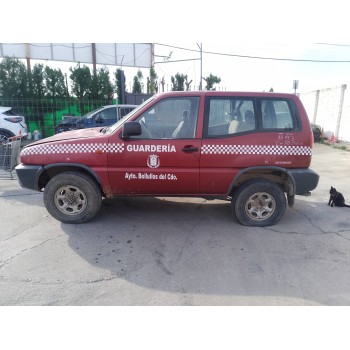 nissan terrano (wd21) del año 1993