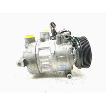 Recambio de compresor aire acondicionado para audi a6 allroad quattro (4gj) 3.0 tdi advanced edition referencia OEM IAM 4M081680